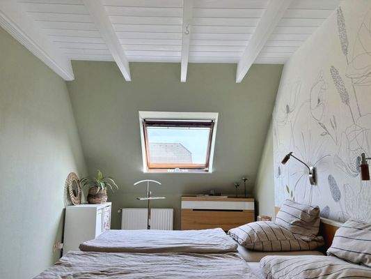 Gemütliches Elternschlafzimmer