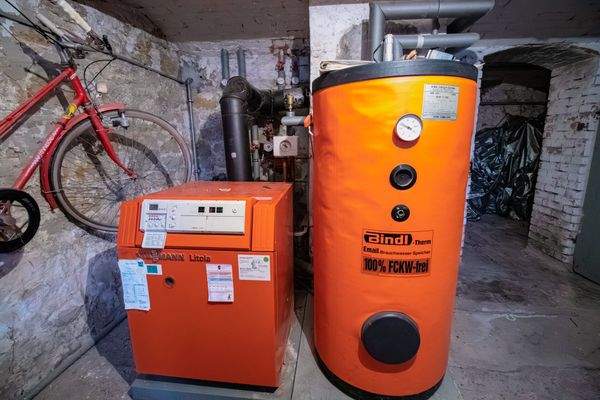 KG-Gas Zentralheizung