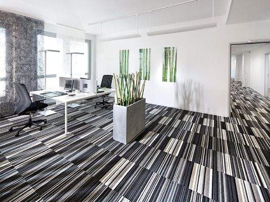 Musterbüro Open Space