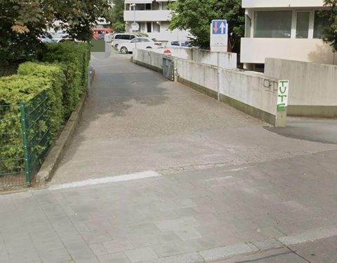 Offenbach am Main Garage, Offenbach am Main Stellplatz