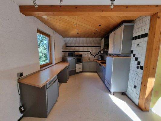 Küche ELW