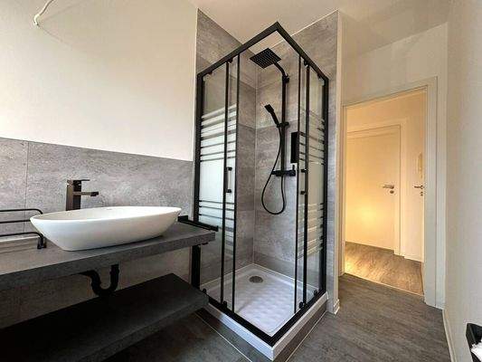 Bad (Beispielwohnung)