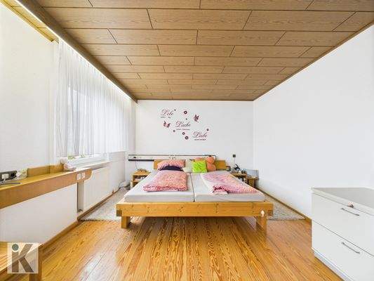 Schlafzimmer 1. OG
