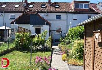 Ansicht Garten