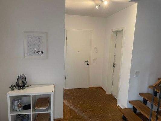 Diele Eingangsbereich