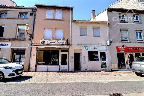 Saint-Avold Häuser, Saint-Avold Haus kaufen