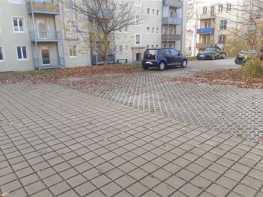 Parkplatz