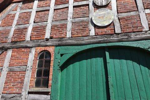 Hemslingen Bauernhöfe, Landwirtschaft, Hemslingen Forstwirtschaft