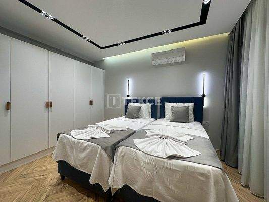 Detached Villas with Spacious Gardens in Fethiye Ölüdeniz