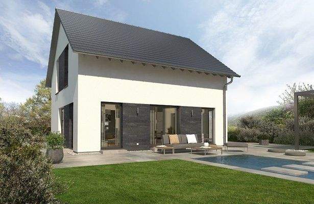 Design 11 ohne Keller Garten Tag