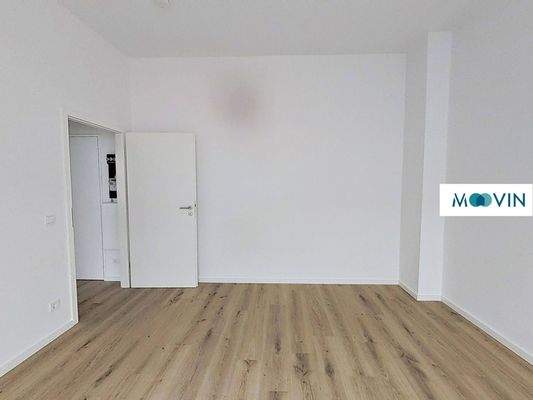 Ansicht II: Schlafzimmer