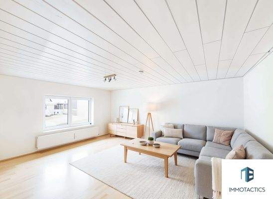 Wohnen Haus 2 - (KI generiert)