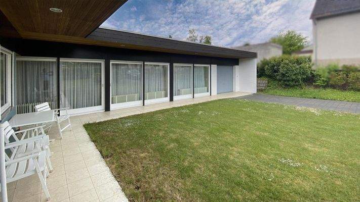 Sitzecke/Überdachung