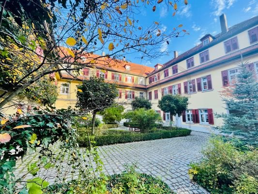 Innenhof