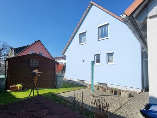 Südostansicht
