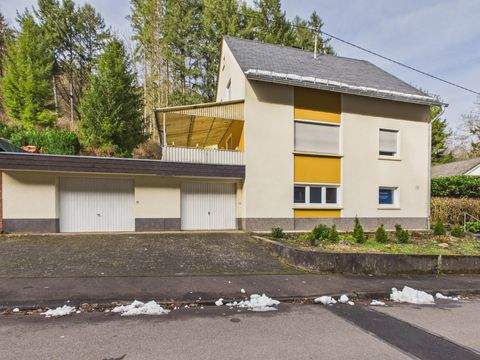 Idar-Oberstein Häuser, Idar-Oberstein Haus kaufen