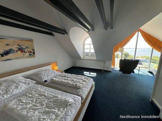 Schlafzimmer Obergeschoss