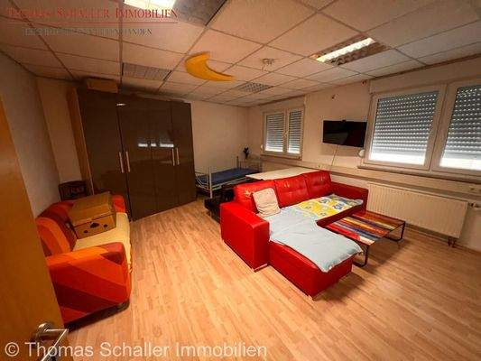 Schlafzimmer/Kinderzimmer- Obergeschoss