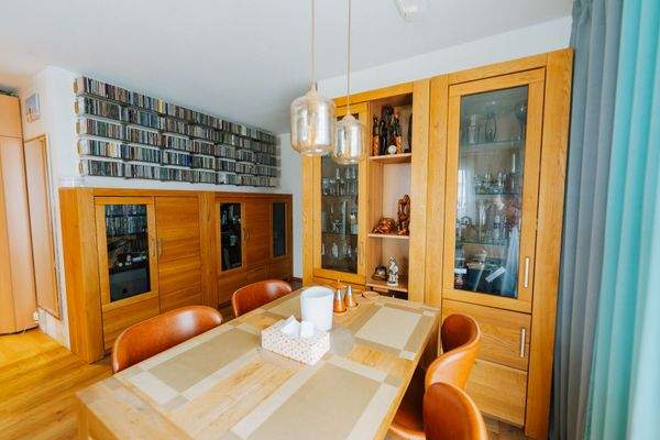 Wohn- und Essbereich