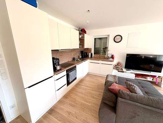 Wohn-/Ess-/Kochbereich