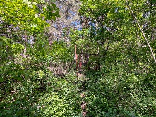 Ausgang Richtung Püttbrge