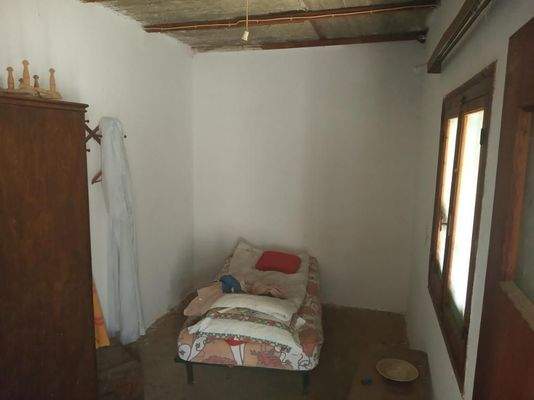 Kreta, Stilos: Landgrundstück mit Wohnhaus zu verkaufen