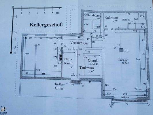 GR Kellergeschoss