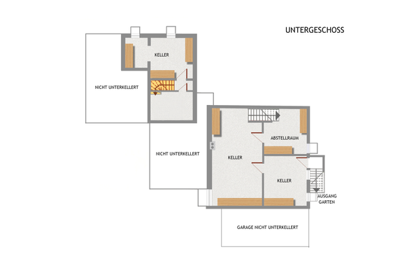Untergeschoss