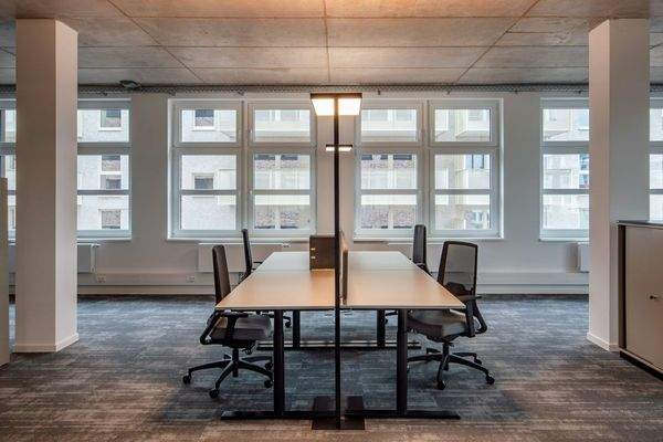 Bürofläche Beispiel