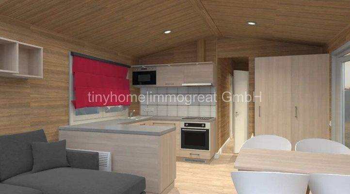 Wohn Esszimmer Fuerteventura