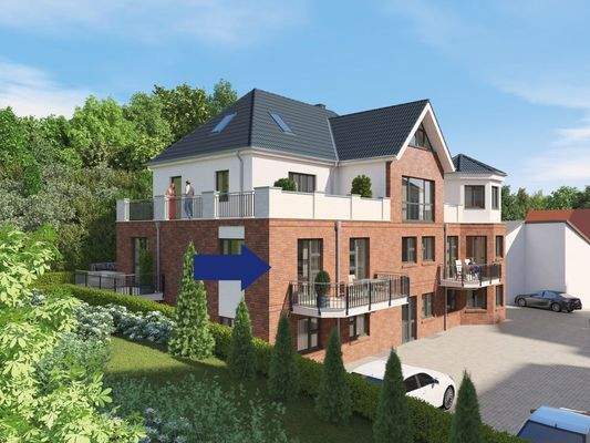 Visualisierung Außenansicht