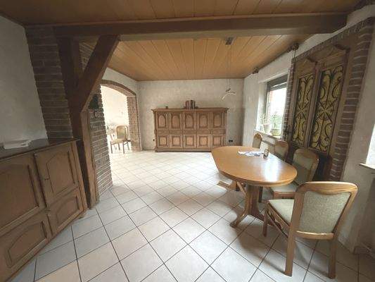 EG Wohn-, Essbereich