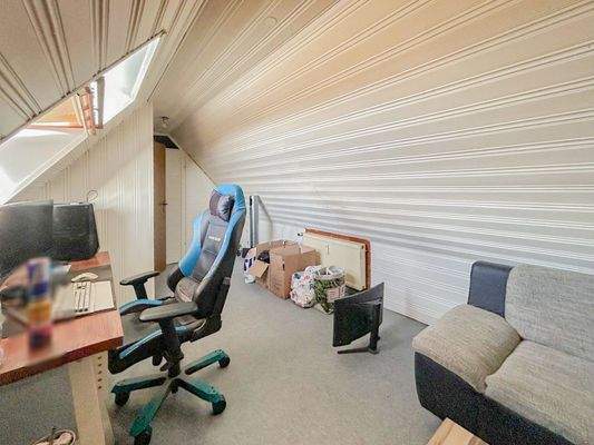 Büro II im Dachgeschoss   