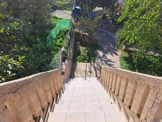 Kreta - Plaka: Wohnung mit Berg- und Meerblick zu verkaufen