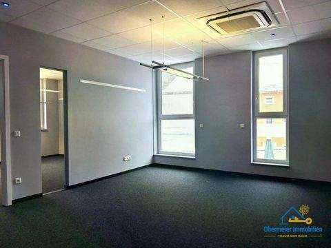Regensburg Büros, Büroräume, Büroflächen 