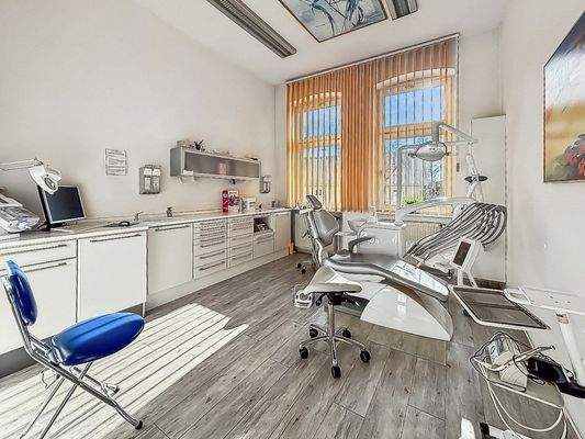 Behandlungszimmer II