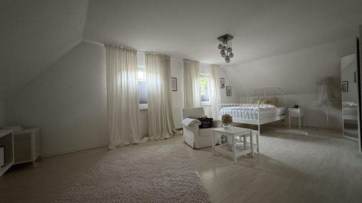 Wohnung 1. OG - Wohnzimmer