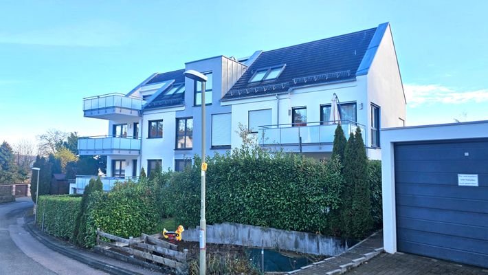 Ansicht Westseite