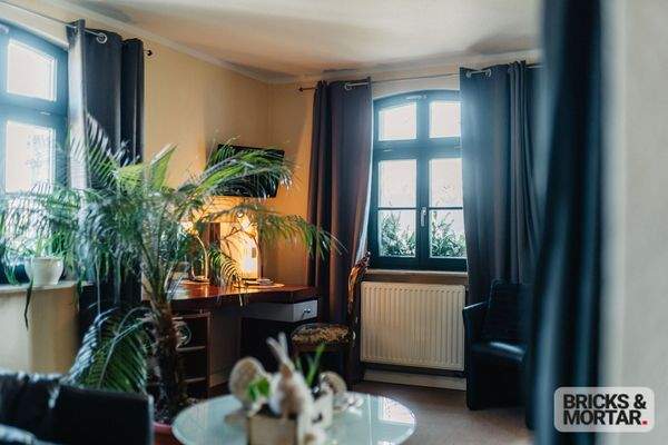 Wohnbereich Obergeschoss