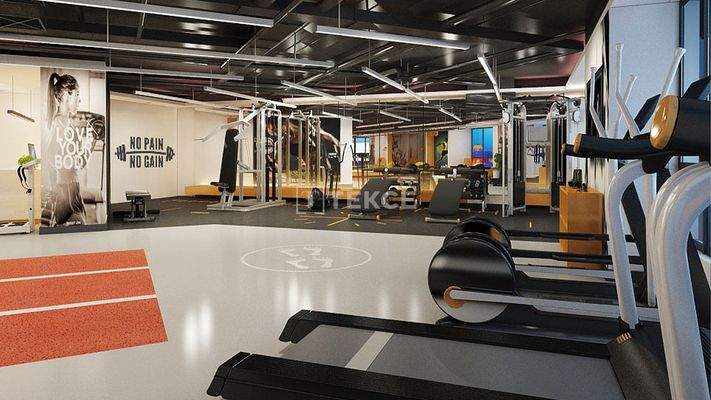 Properties with Master Bathrooms in Istanbul Esenyurt