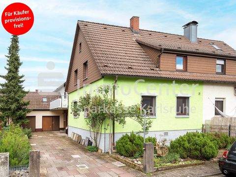 Rheinstetten / Forchheim Häuser, Rheinstetten / Forchheim Haus kaufen