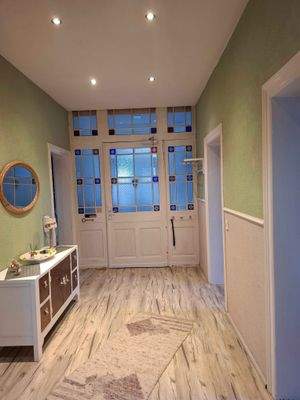 beeindruckende Diele