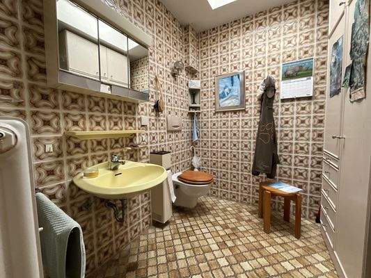 Badezimmer Erdgeschoss