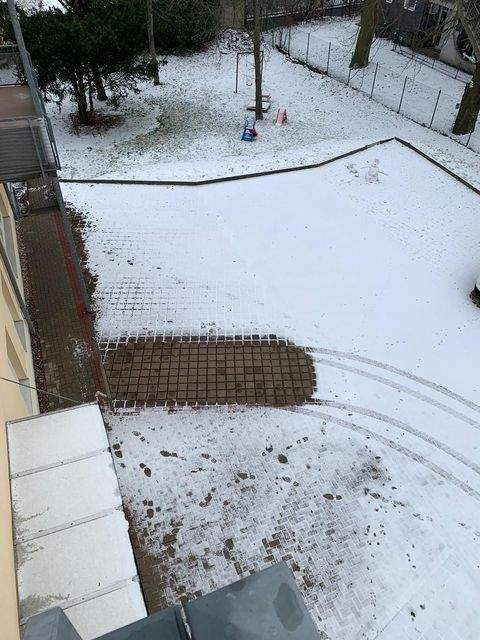 Gotha Garage, Gotha Stellplatz