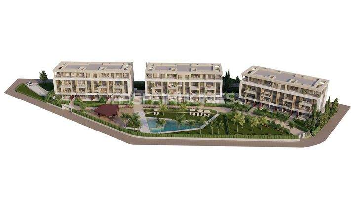 Stylish Flats in Comprehensive Complex with Pool in Murcia