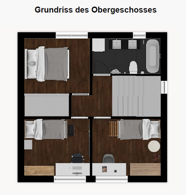 Grundriss OG