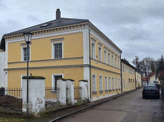 26-002-Süd-Westansicht