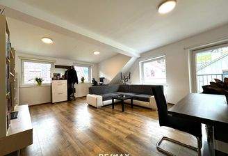 Wohnung - Wohnbereich