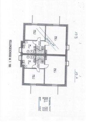 Grundriss Kellergeschoss