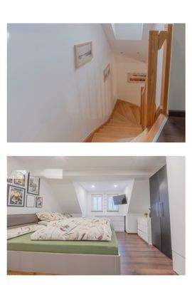 Aufgang Etage 2/ Zimmer 2